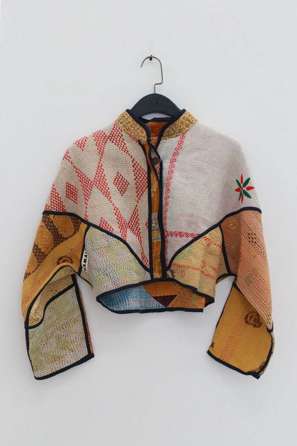 NAMAI KAIRA jacket short handmade NM-NMKJ001-0-13